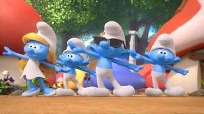 screenshot: Prepare-se para a Smurfs Run, que acontece em novembro no Parque Villa-Lobos