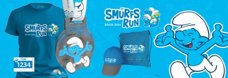 Smurfs Run 2024