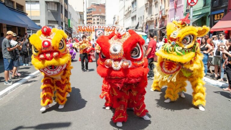 Festival da Lua Chinês 2024