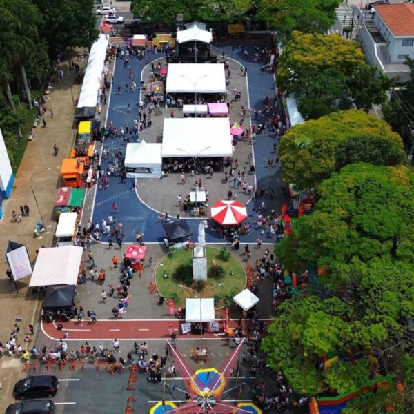 screenshot: Anália Fest celebra o Dia das Crianças com atrações no Parque CERET