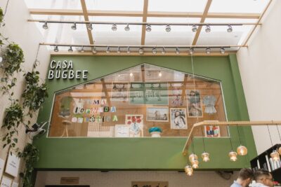 screenshot: Novidade! Casa Bugbee inaugura primeira loja em São Paulo com atividades para toda a família