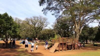 screenshot: Parque Ibirapuera é passeio imperdível em São Paulo