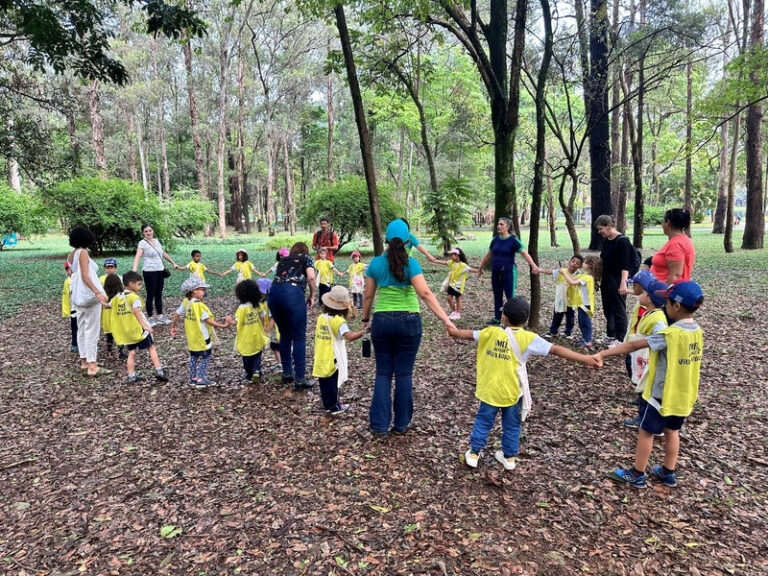 Dia das Crianças no Parque Ibirapuera