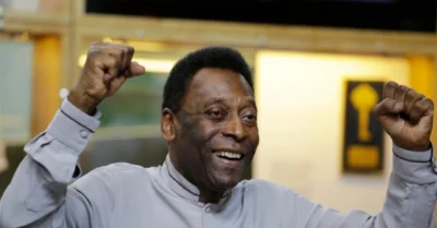screenshot: Exposição Uma Homenagem ao Rei Pelé chega a São Paulo