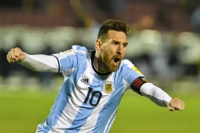 screenshot: Para os fãs de futebol: Exposição inédita sobre Messi chega a São Paulo