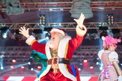 screenshot: Gratuito! West Plaza recebe Musical de Natal inédito em São Paulo