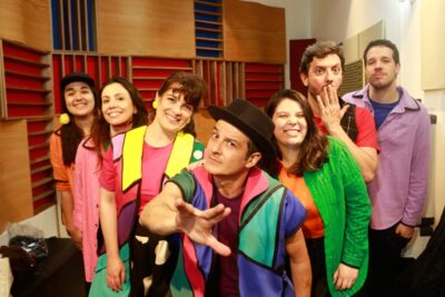 screenshot: Parlendô chega ao Teatro Bravos para única apresentação do show “Eu e Você e Todo Mundo”