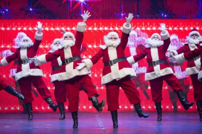 screenshot: Descontão! Musical Natal Mágico, de Billy Bond, faz temporada em São Paulo