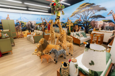 screenshot: Shopping Outlet Mamãe Cheguei oferece ótimas novidades para o nicho materno e infantil de SP