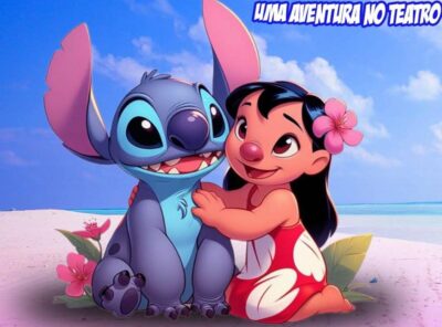 screenshot: Lilo & Stitch ganha adaptações para o teatro e promete encantar as crianças