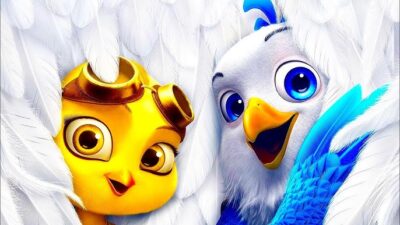 screenshot: Entre Penas e Bicadas estreia nos cinemas em 20 de fevereiro