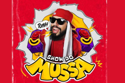 screenshot: Com 50% de desconto! Mussa, o fenômeno da música infantil, traz seu show para SP