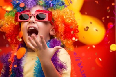 screenshot: Guia Carnaval Infantil em SP: dia 14 de fevereiro, sábado