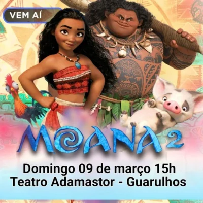 screenshot: COM DESCONTO: Veja onde assistir Moana 2 pagando menos