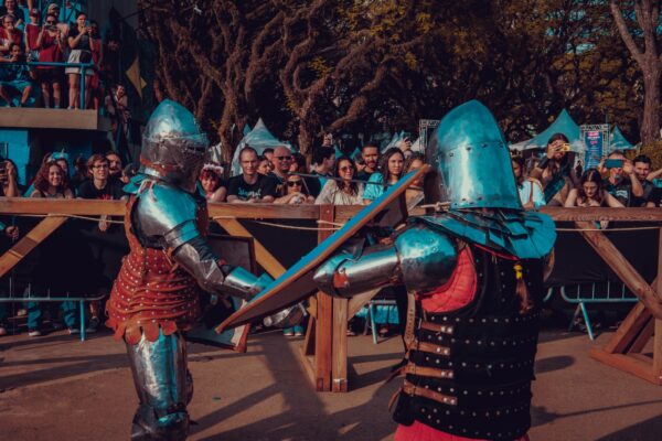 screenshot: Gratuito: Medieval Experience Brasil une gastronomia, área kids e mais na zona leste de SP