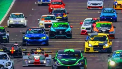 screenshot: Com entrada gratuita! Campeonato Paulista de Automobilismo acontece em Interlagos