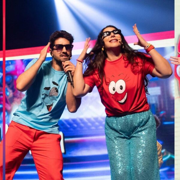 screenshot: Com 50% de Desconto! Gabriel e Shirley apresentam “Gashi: O Show” no Clube Atlético Aramaçan