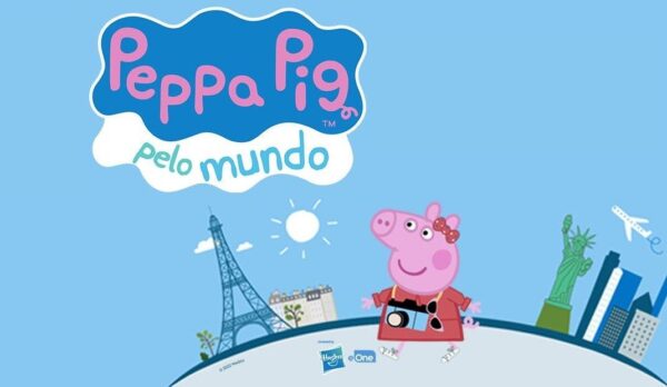 screenshot: Peppa Pig desembarca no Bourbon Shopping com evento interativo para crianças