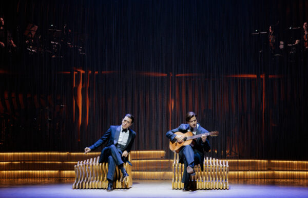 screenshot: Tom Jobim Musical chega nas últimas semanas com sessão adaptada para público neurodivergente
