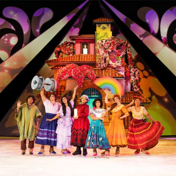 screenshot: COM DESCONTO! Disney On Ice 2026 chega a São Paulo para nova temporada