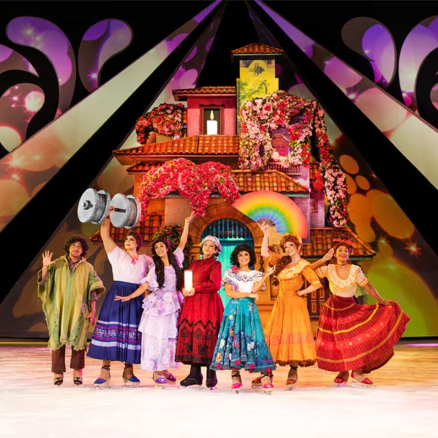 imagem: Disney On Ice 2026 chega a São Paulo para nova temporada