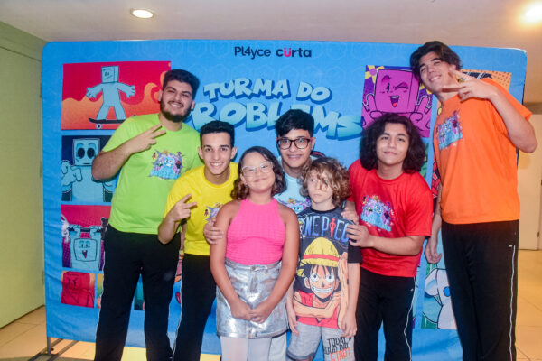screenshot: COM DESCONTO! Show da Turma do Problems chega a São Paulo com espetáculo inédito e interativo