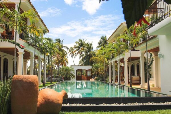 screenshot: Com desconto! Villa Canziani e Donato, em Alagoas: um refúgio à beira-mar para toda a família