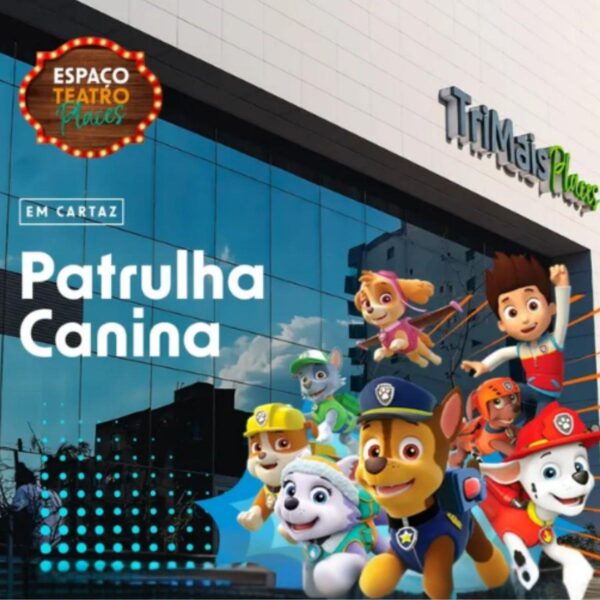 screenshot: Espetáculos infantis invadem a zona norte! Confira as peças em cartaz no Espaço Teatro Places