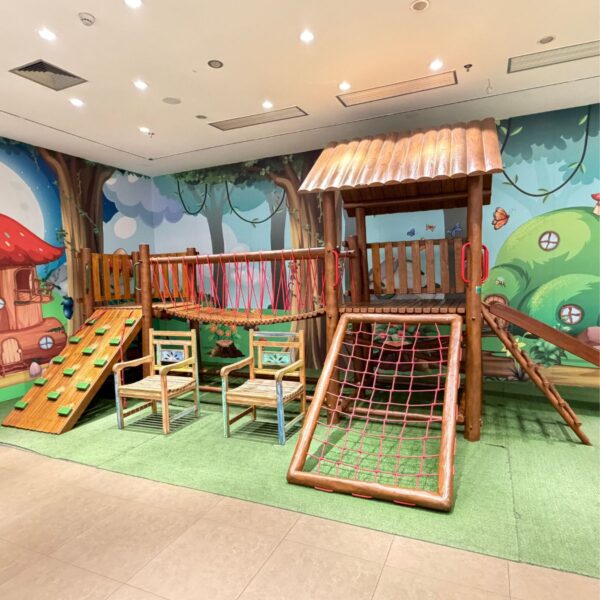 screenshot: Central Plaza Shopping promove programação gratuita de férias para crianças