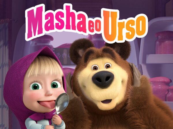 screenshot: Espetáculo oficial de Masha e o Urso acontece no Teatro Claro SP