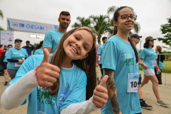 screenshot: Corrida e Caminhada TUCCA Esporte pela Cura acontece no Parque Villa-Lobos
