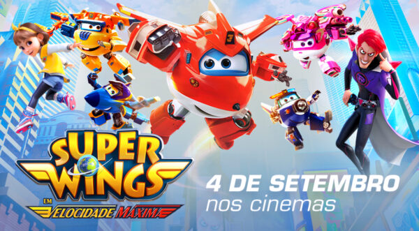 screenshot: Sucesso Super Wings chega aos cinemas