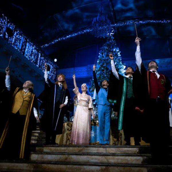 screenshot: COM DESCONTO! Harry Potter: Um Grande Baile Tribruxo faz sucesso em São Paulo