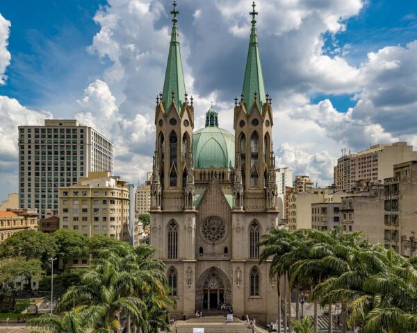 screenshot: Descubra a História do Brasil em passeios históricos por São Paulo