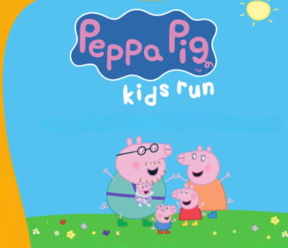 Peppa Pig Kids Run