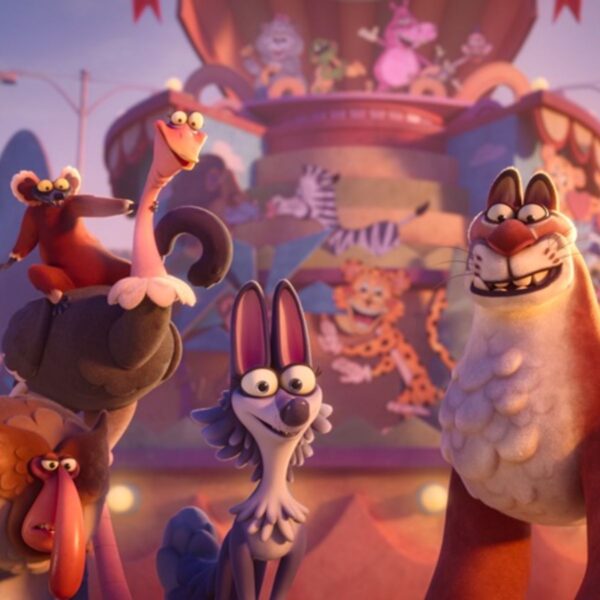screenshot: Zoopocalipse – Uma Aventura Animal estreia nos cinemas em 25 de setembro