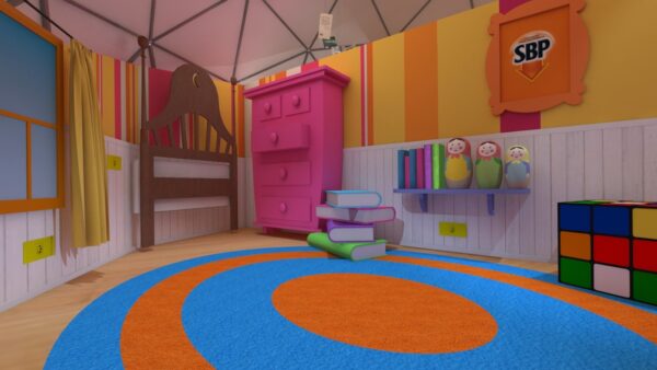 screenshot: SBP realiza “Missão Casa Protegida” , em parceria com Escape 60’, no Parque Villa-Lobos