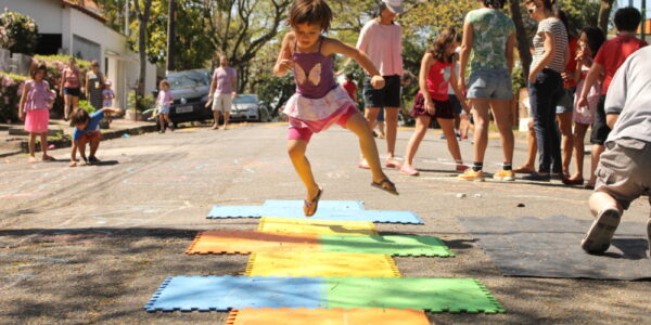 screenshot: Gratuito! Santana recebe evento de rua com brincadeiras, gastronomia e diversão para toda a família