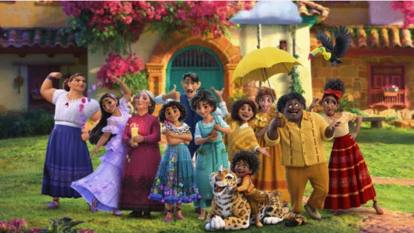 screenshot: Sessão de Encanto convida famílias a cantar e dançar no CineSesc