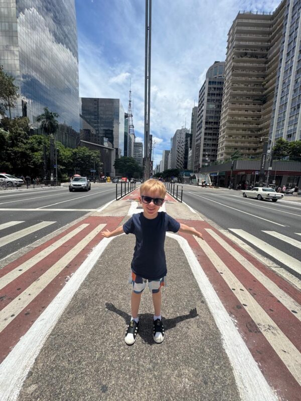 screenshot: Os Passeios que as Famílias mais Amam em São Paulo