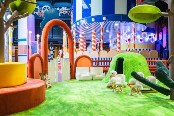 screenshot: Parque Mundo Criamigos, em Gramado: diversão garantida para crianças e sus famílias
