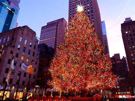 screenshot: Natal do Rockefeller Center: tour VIP garante experiência única para famílias