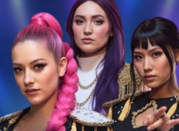 screenshot: COM DESCONTO! As Heroínas do K-POP no Circo Europeu Espetacular