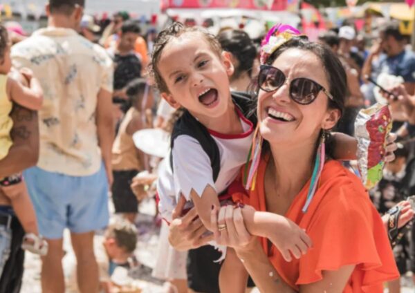 screenshot: Bloquinho CarnaKids leva carnaval infantil gratuito ao Parque CERET