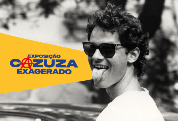 screenshot: É em São Paulo! Cazuza ganha a maior já feita para um artista brasileiro e temos desconto