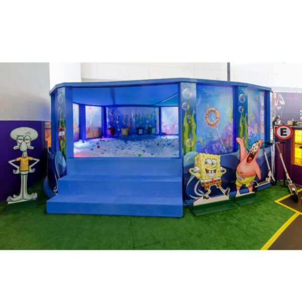 screenshot: Arena Nick no Shopping Tamboré terá encontros gratuitos com Bob Esponja e Patrulha Canina
