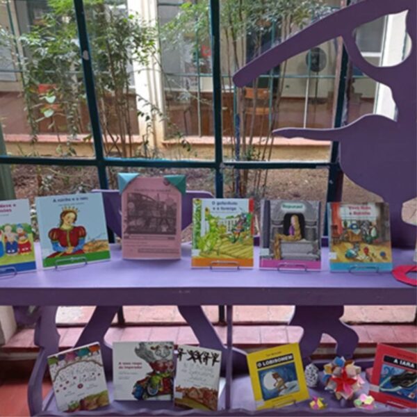 biblioteca hans christian passeios kids