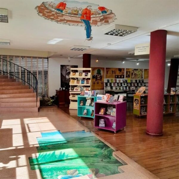 Biblioteca Viriato Corrêa