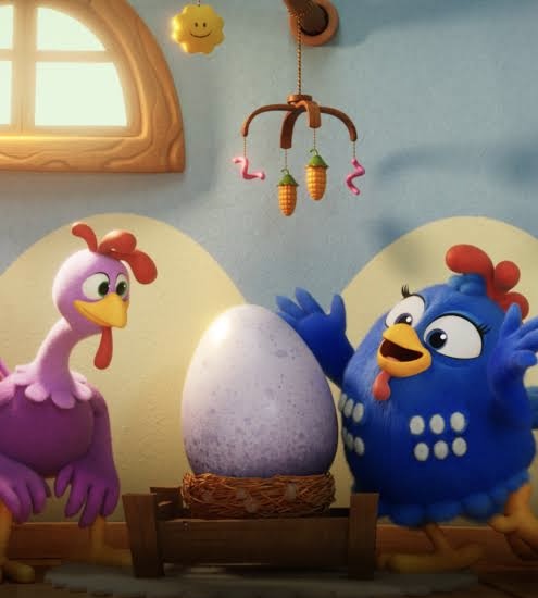 screenshot: Ícone de gerações, Galinha Pintadinha celebra 20 anos e anuncia primeiro filme nos cinemas em 2026