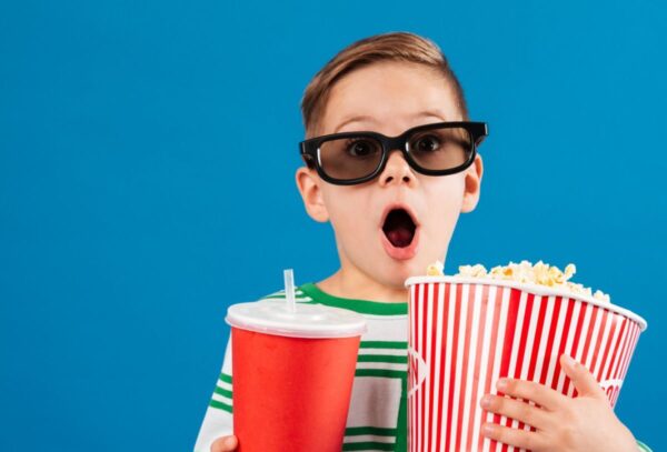 screenshot: Animações que vão virar filme e as novidades de filmes infantis que chegam ao cinema em 2026 e 2027